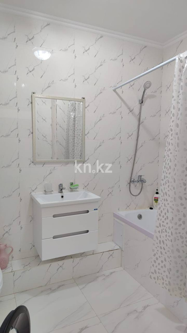 Аренда 1-комнатной квартиры, 40 м² - Аренда однокомнатных квартир помесячно в Астане фото 9 из 10