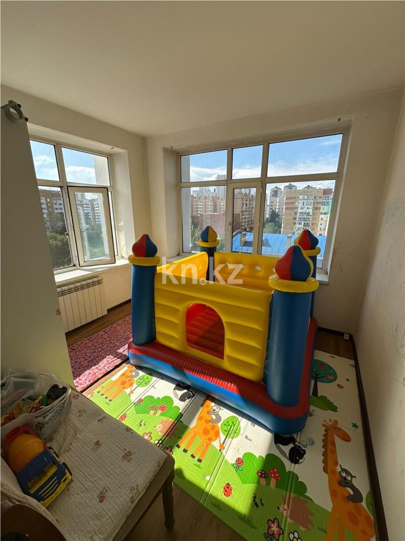 Продажа 3-комнатной квартиры, 83.4 м², ул. Бараева - Продажа  трехкомнатных квартир в Астане с фото фото 8 из 11