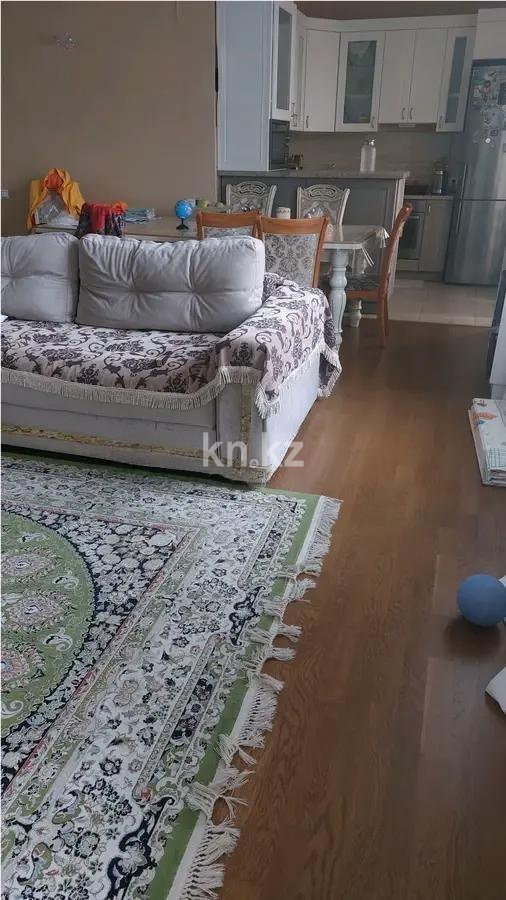 Продажа 3-комнатной квартиры, 108 м², ул. Сарайшык, дом  36 - Продажа  трехкомнатных квартир в Астане без посредников фото 1 из 4