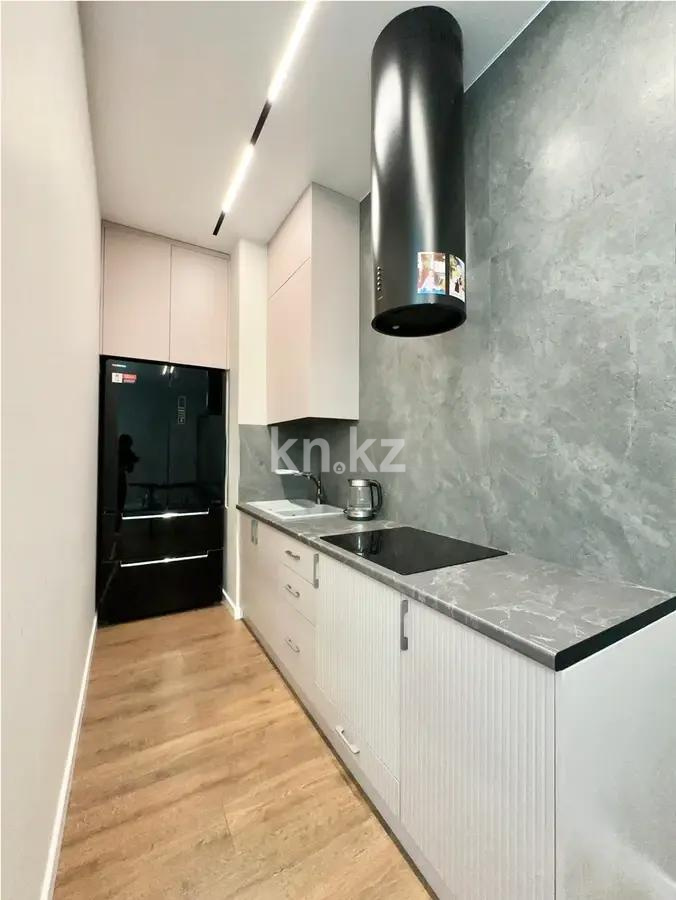 Продажа 3-комнатной квартиры, 56.2 м², ул. Жандосова, дом  108/1 в Алматы - фото 4