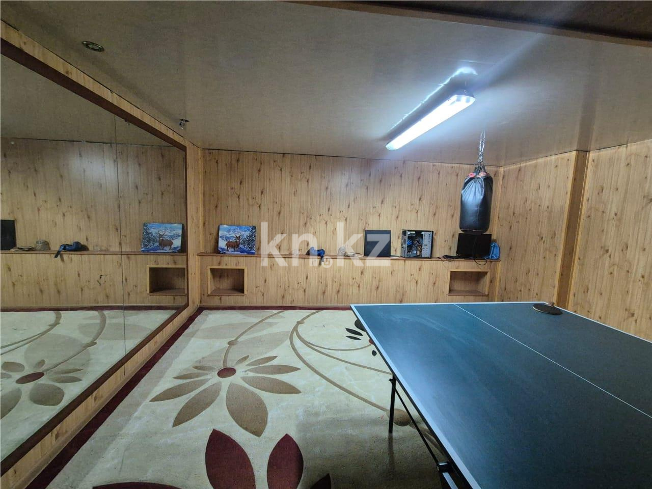 Продажа 4-комнатного дома, 404 м², мкр-н Отрадное - Продажа домов, коттеджей в Казахстане фото 2 из 24