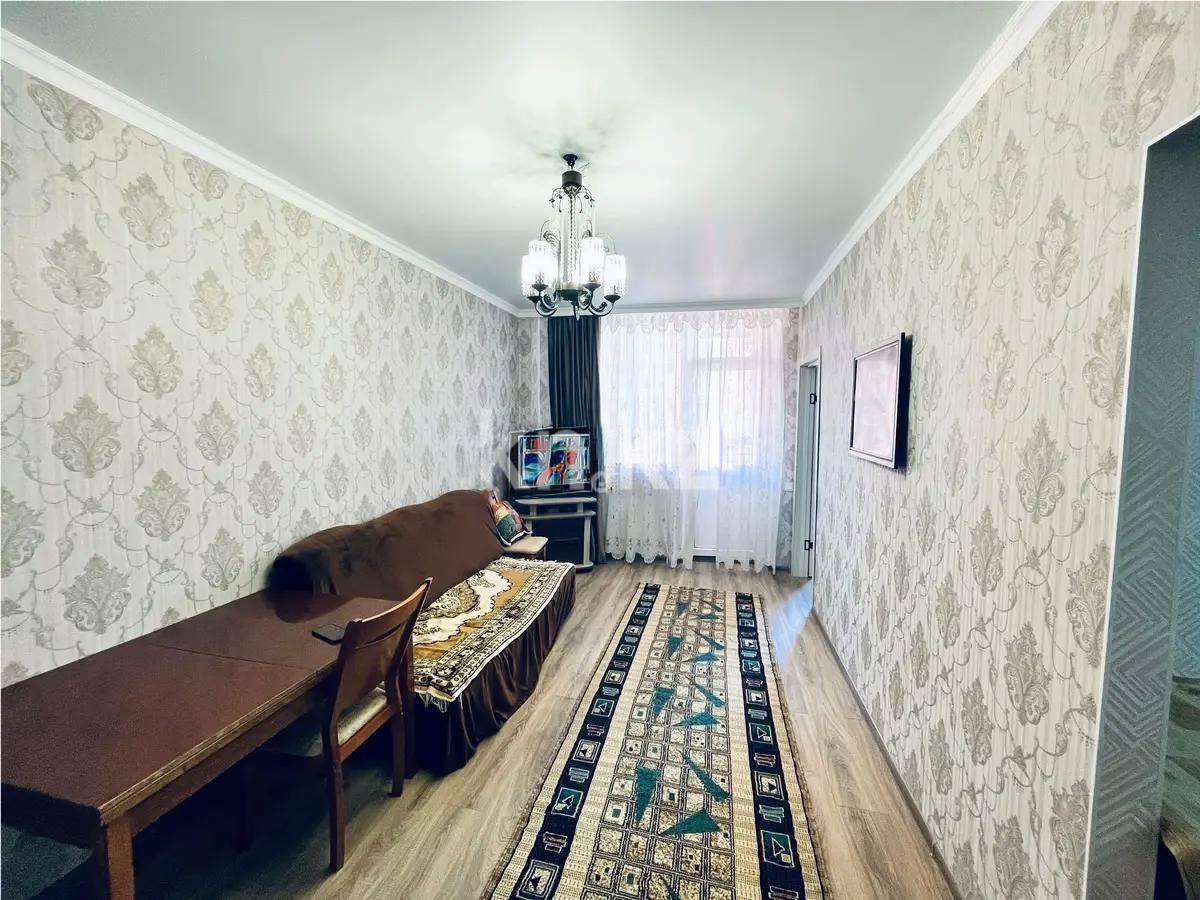 Продажа 2-комнатной квартиры, 45 м² в Астане