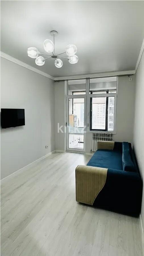 Продажа 1-комнатной квартиры, 43 м² в Алматы