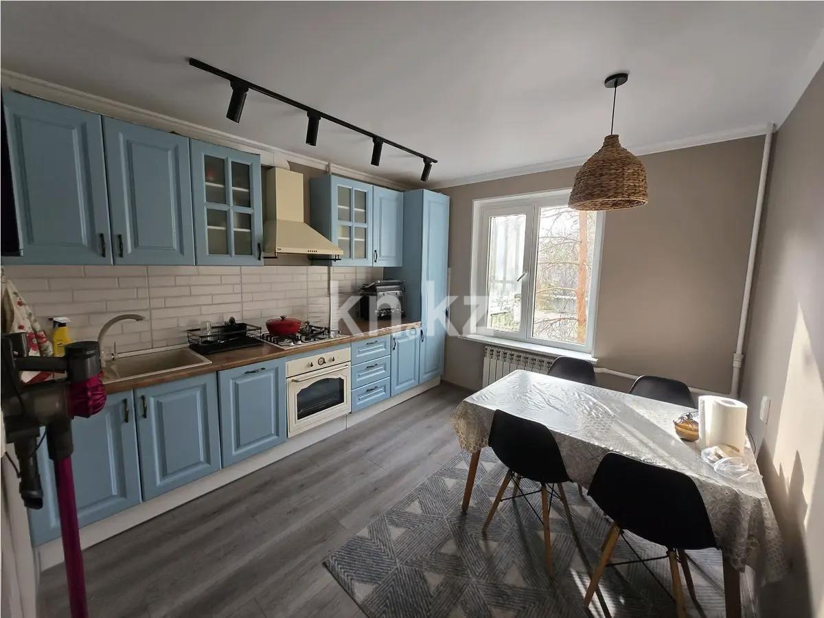 Продажа 2-комнатной квартиры, 53 м², мкр-н Аксай-3а, дом  37 - Продажа квартир в Алматы фото 3 из 5