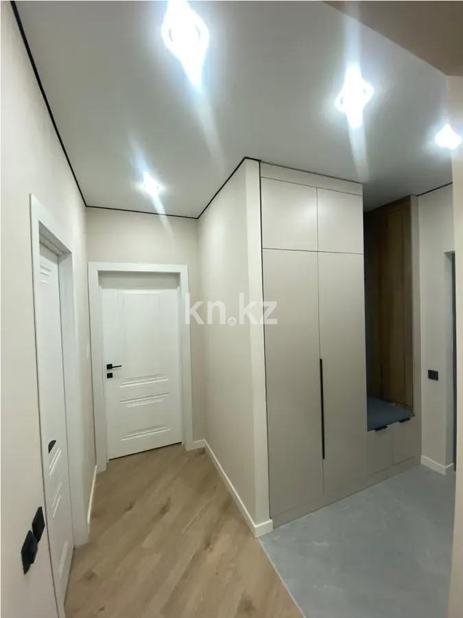 Продажа 2-комнатной квартиры, 45.4 м², мкр-н Кайрат, дом  153/54 - Продажа  двухкомнатных квартир в Алматы без посредников с фото фото 5 из 5