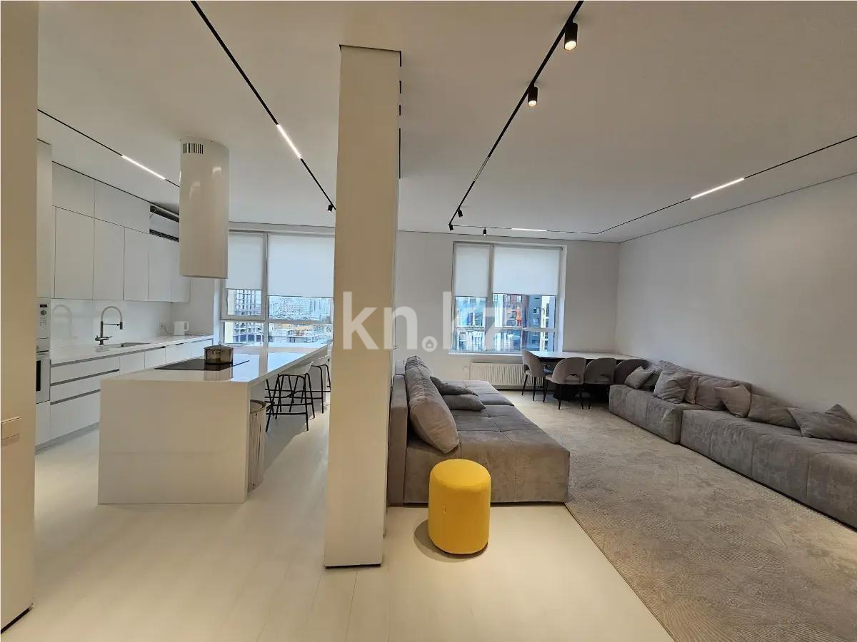 Продажа 3-комнатной квартиры, 110 м² в Астане - фото 2