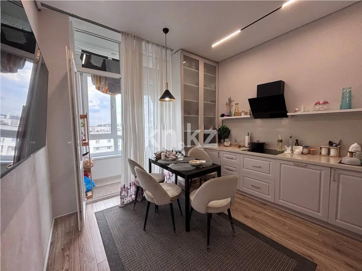 Продажа 3-комнатной квартиры, 85 м² - Продажа трехкомнатных квартир в монолитно-каркасном доме в Астане фото 4 из 6