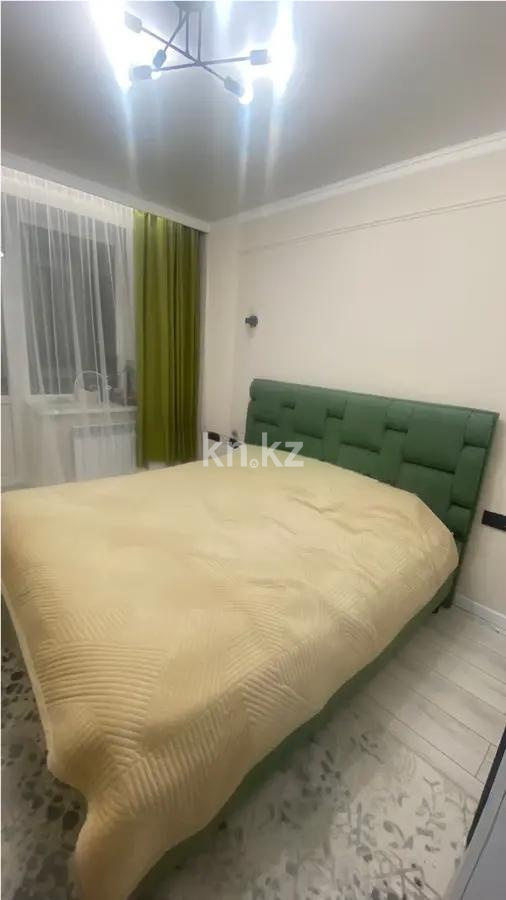 Продажа 2-комнатной квартиры, 46 м², ул. Нажимеденова, дом  15 - Продажа  двухкомнатных квартир в новостройках Астаны без посредников с фото фото 2 из 5