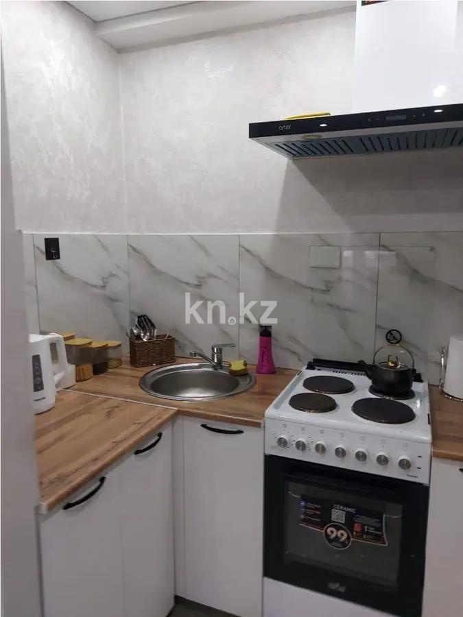 Продажа 2-комнатной квартиры, 35.7 м², ул. Баглановой, дом  1 - Продажа квартир в Астане фото 3 из 5