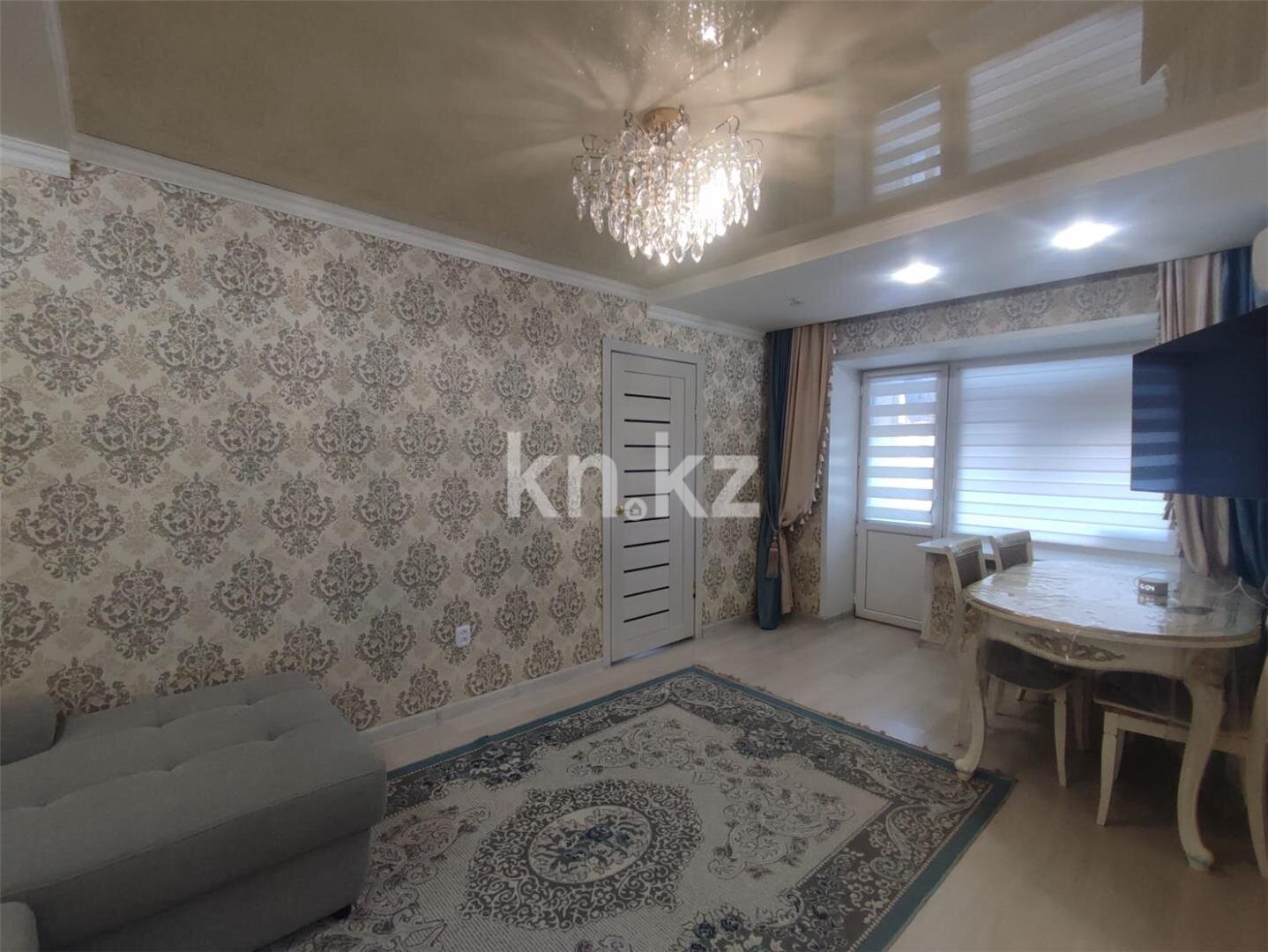 Продажа 2-комнатной квартиры, 42 м² в Караганде - фото 3