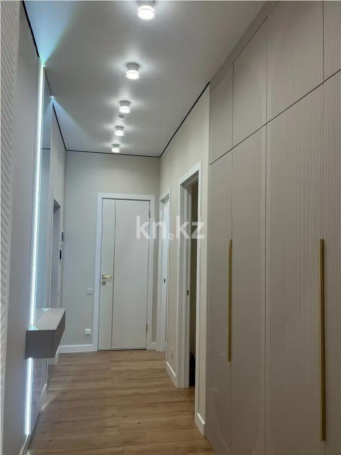 Продажа 2-комнатной квартиры, 63.4 м², пр. Туран, дом  52/5 - Продажа  двухкомнатных квартир в новостройках Астаны фото 5 из 5