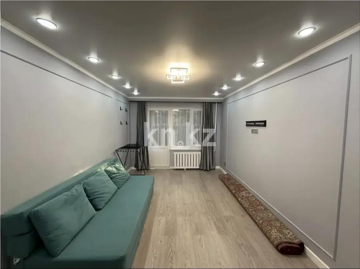 Продажа 2-комнатной квартиры, 46 м² в Алматы