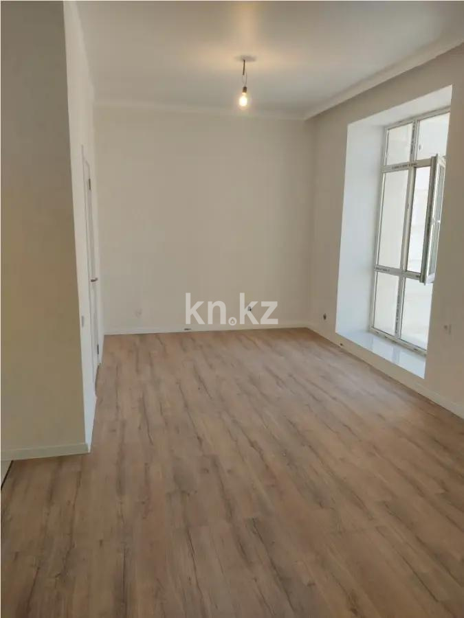 Продажа 1-комнатной квартиры, 41 м², ул. А-52, дом  8 - Продажа  однокомнатных квартир в новостройках Астаны без посредников фото 1 из 4