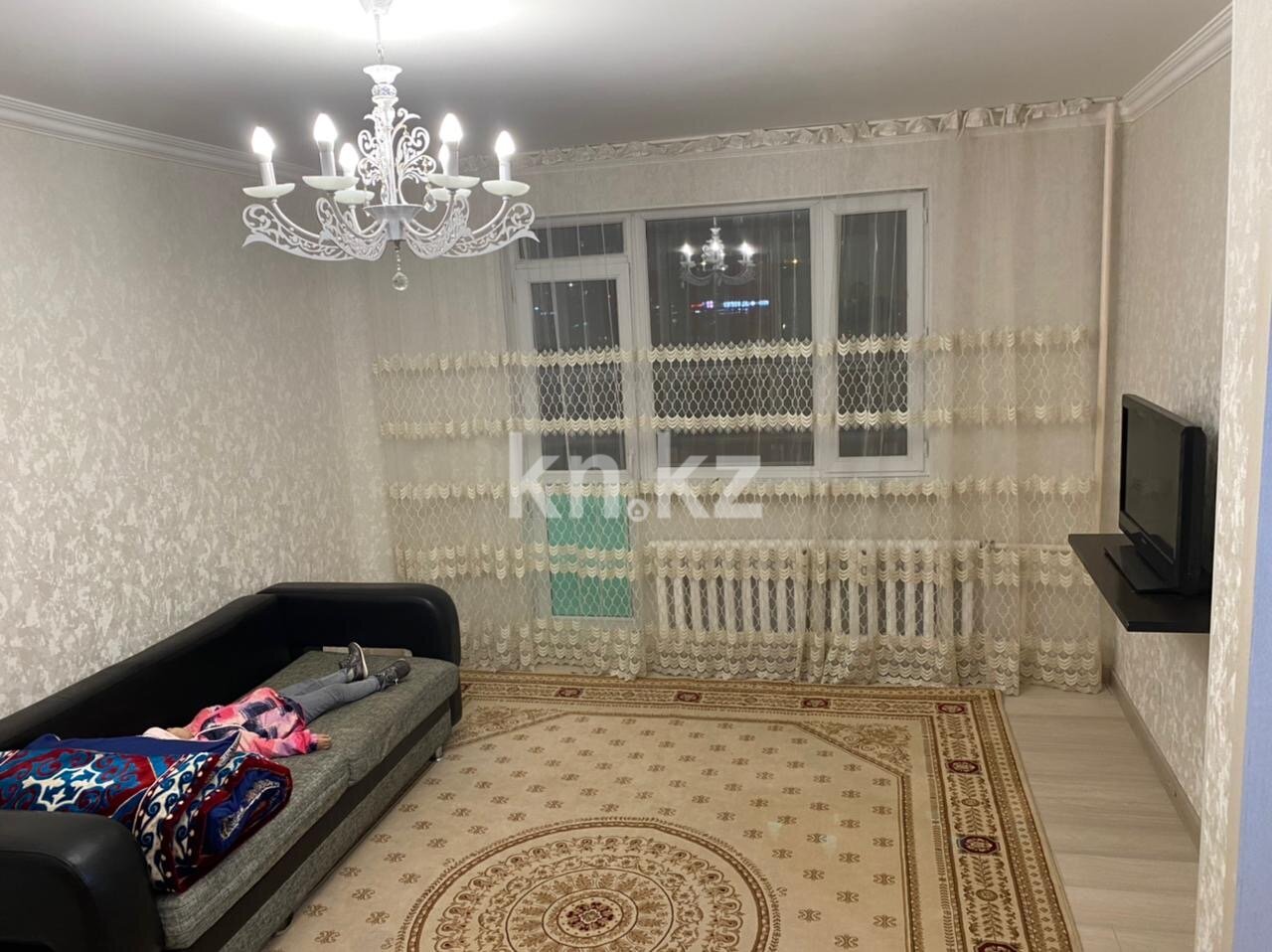 Аренда 1-комнатной квартиры, 45 м² в Астане - фото 3