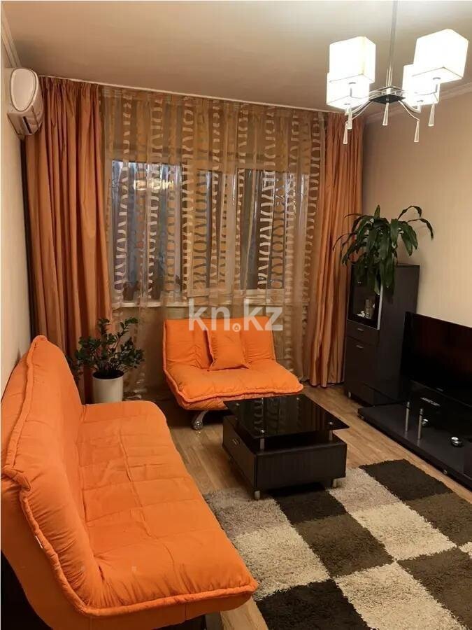 Продажа 3-комнатной квартиры, 64.2 м² в Алматы