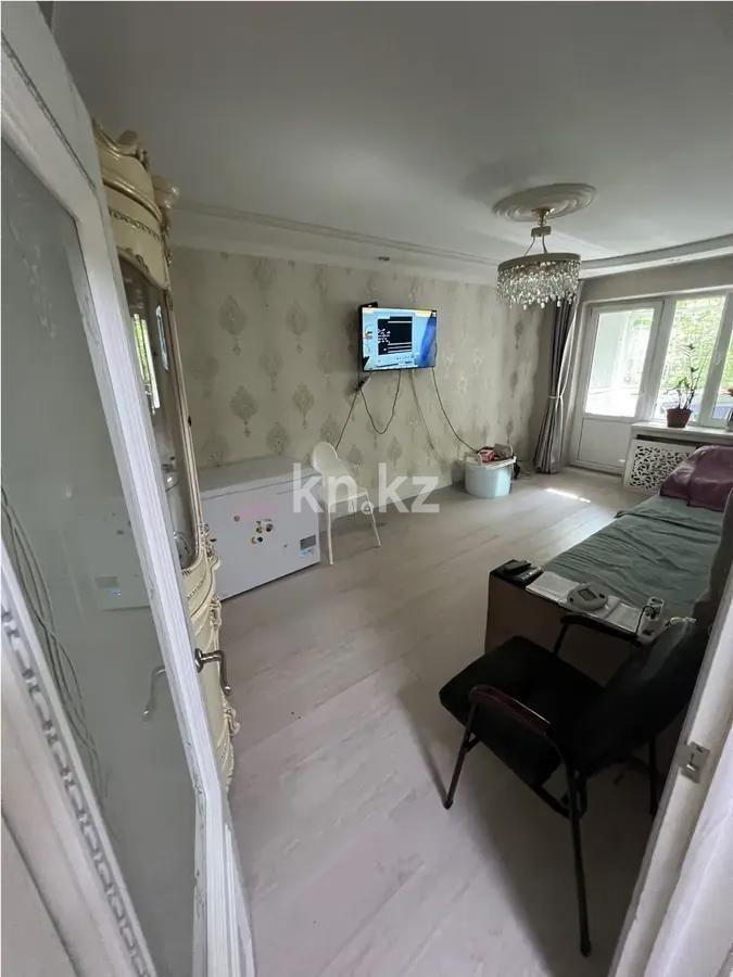 Продажа 3-комнатной квартиры, 61.5 м², ул. Чайковского, дом  32 - Продажа квартир в Алматы фото 1 из 6