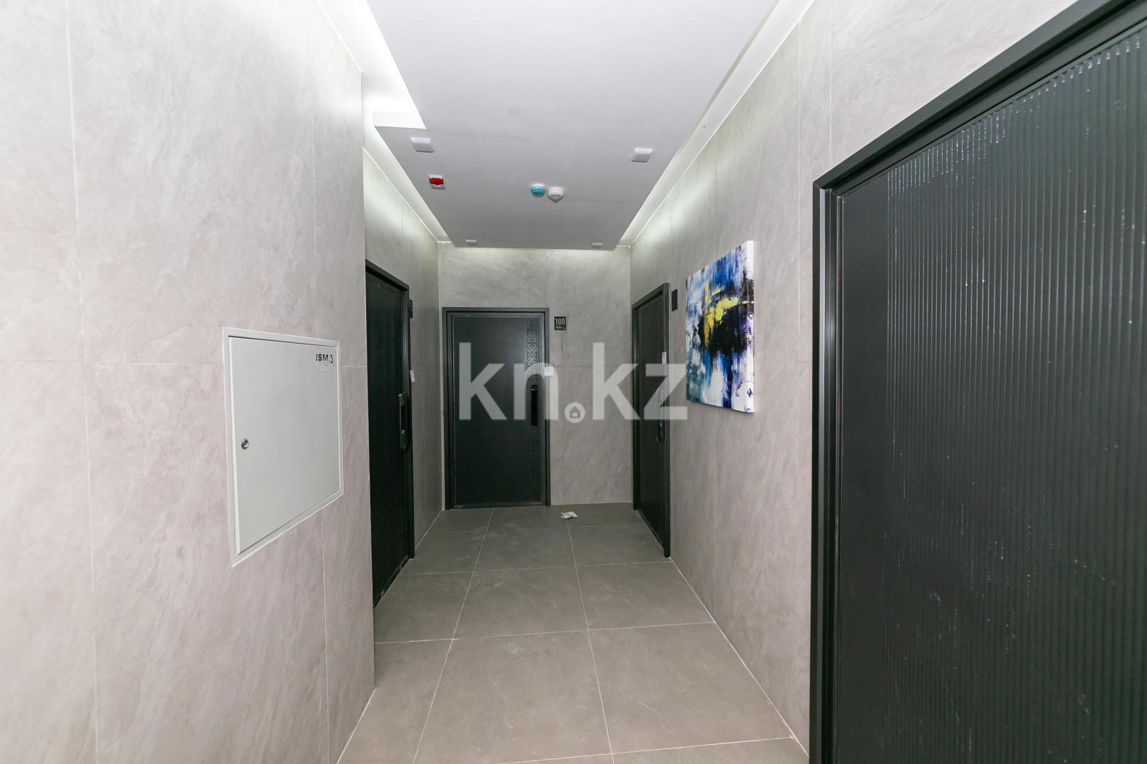 Продажа 2-комнатной квартиры, 42 м², пр. Туран, дом  71 - пр. Улы Дала в Астане - фото 39