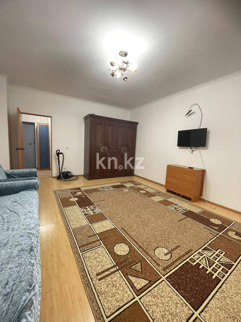 Аренда 1-комнатной квартиры, 37 м² - Аренда однокомнатных квартир помесячно в Казахстане фото 1 из 2
