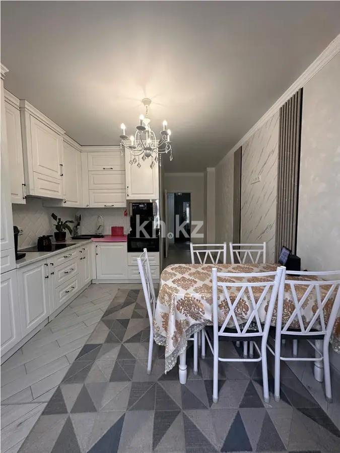 Продажа 4-комнатной квартиры, 117 м² - Продажа квартир в Алматы фото 4 из 5