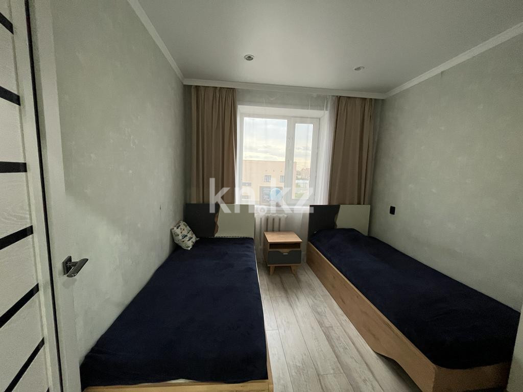 Продажа 4-комнатной квартиры, 80 м², мкр-н Орбита-1 - Продажа  четырехкомнатных квартир в Караганде фото 5 из 14