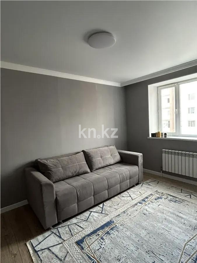 Продажа 1-комнатной квартиры, 32 м² - Продажа  однокомнатных квартир в новостройках Астаны фото 1 из 3