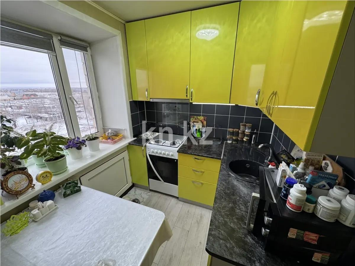 Продажа 3-комнатной квартиры, 54 м², пр. Абая, дом  69 - Продажа  трехкомнатных квартир в Шахтинске фото 4 из 6