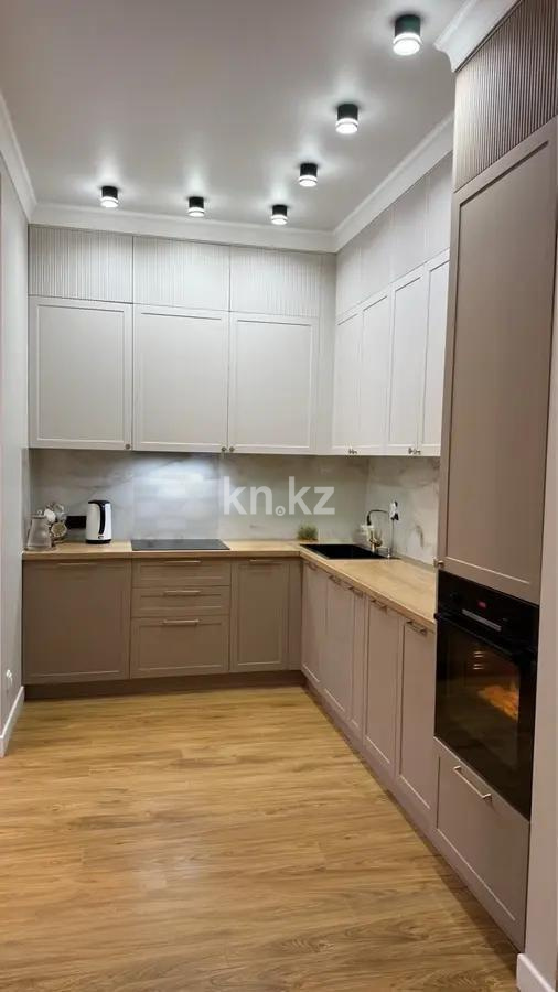 Продажа 3-комнатной квартиры, 88 м², ул. Токпанова, дом  22 - Продажа  трехкомнатных квартир в новостройках Астаны без посредников фото 4 из 5