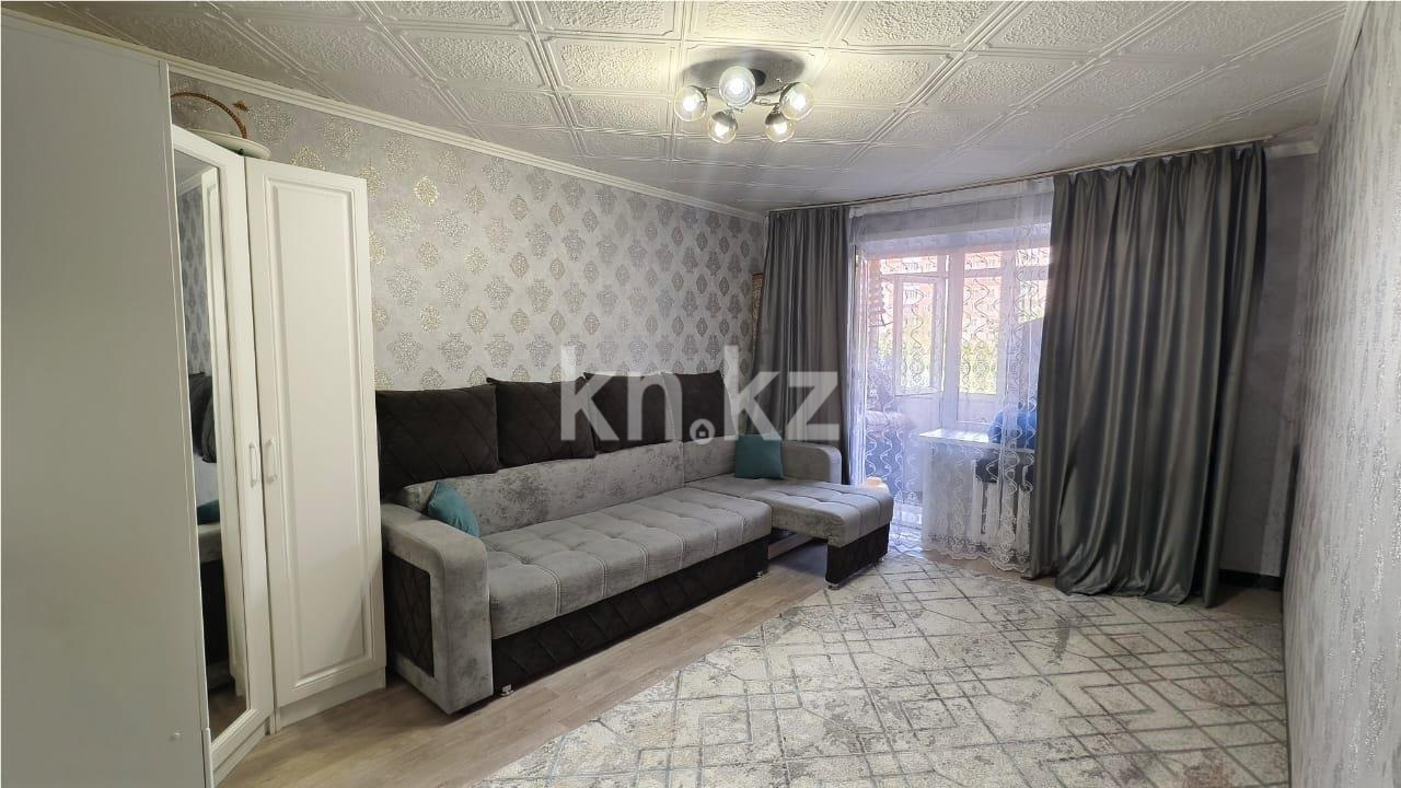 Продажа 2-комнатной квартиры, 46 м², мкр-н Восток-1 - Продажа квартир в Караганде с фото фото 1 из 15