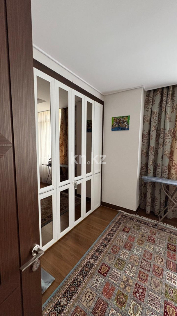 Продажа 4-комнатной квартиры, 109 м² - Продажа квартир в монолитном доме в Казахстане фото 3 из 3
