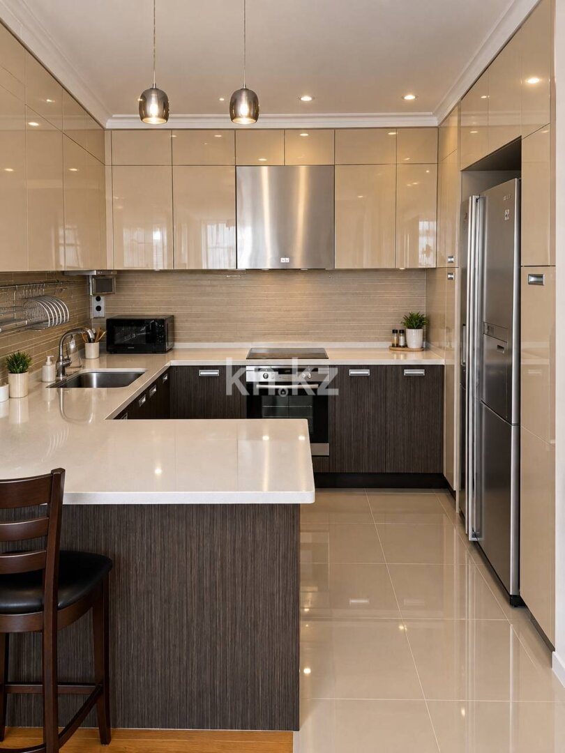 Аренда 2-комнатной квартиры, 99 м² в Астане