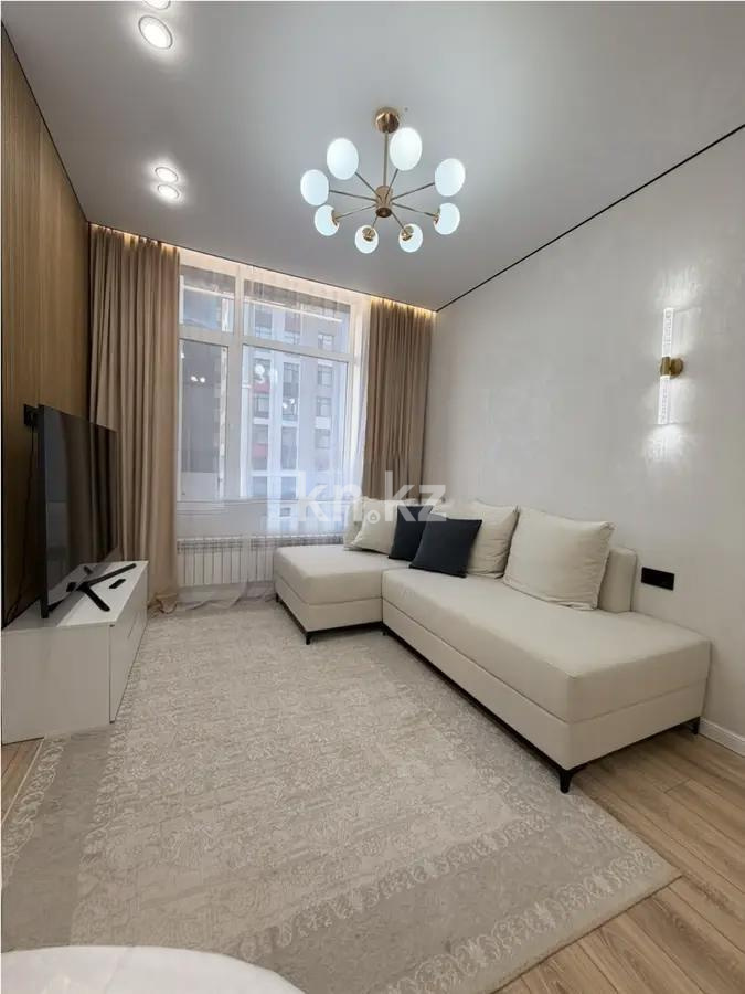 Продажа 3-комнатной квартиры, 58 м² в Астане