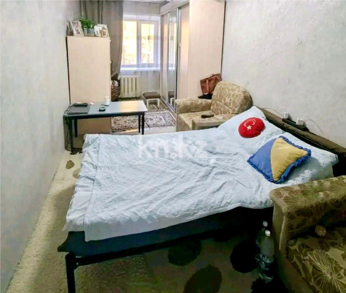 Продажа 3-комнатной квартиры, 58 м², пр. Бухар-жырау - Продажа  трехкомнатных квартир в Караганде с фото фото 3 из 11