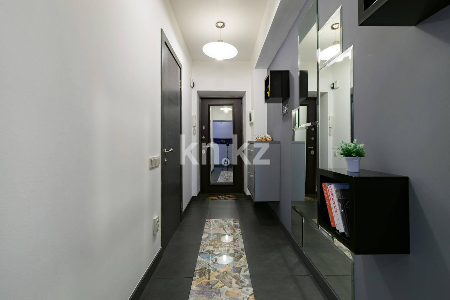 Аренда 2-комнатной квартиры посуточно, 70 м², ул. Наурызбай батыра, дом  37 - ул. Гоголя - Аренда квартир посуточно в Алматы фото 13 из 13