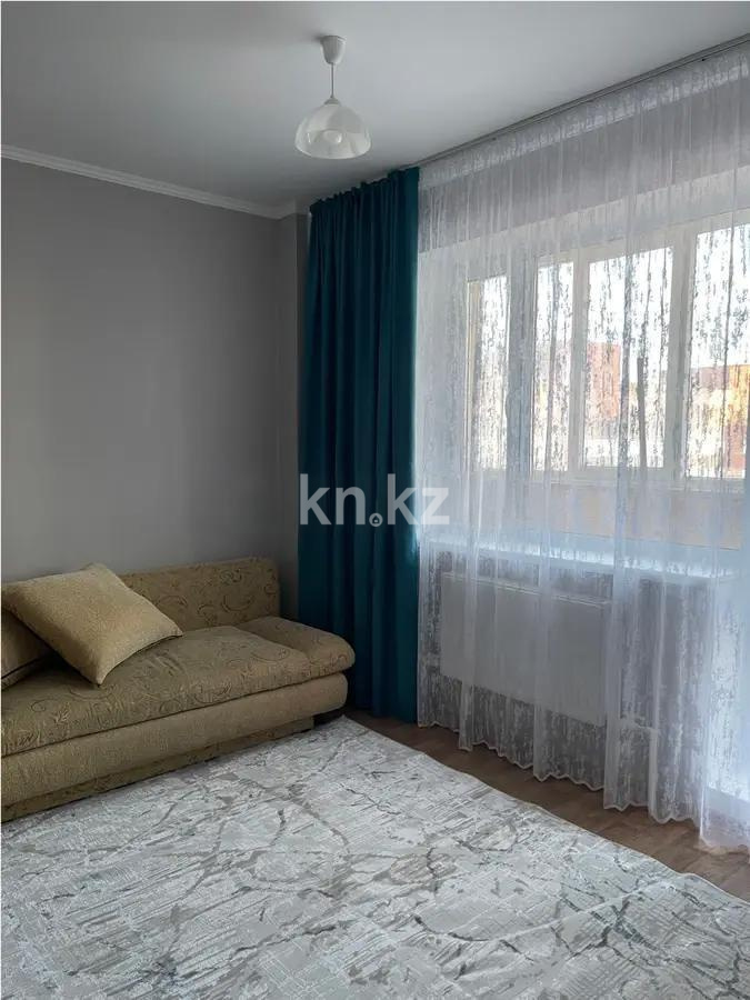 Продажа 1-комнатной квартиры, 37 м², ул. Момышулы, дом  24 - Продажа  однокомнатных квартир в новостройках Караганды без посредников фото 1 из 4