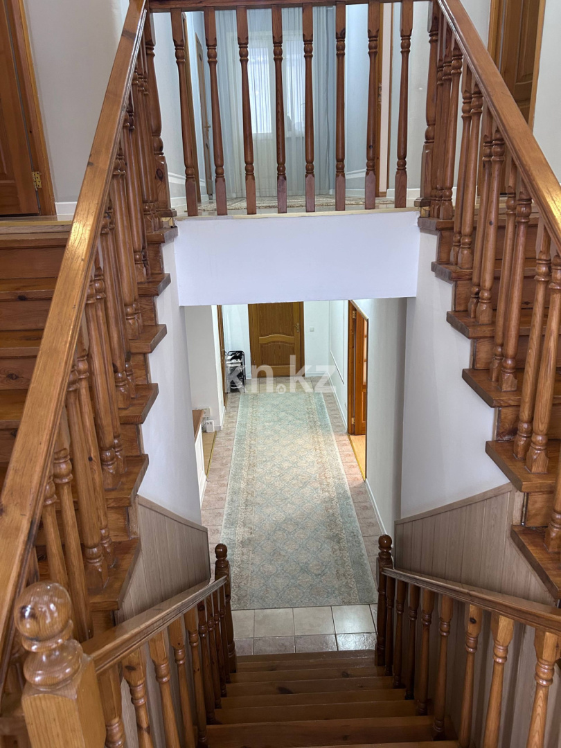 Аренда 8-комнатного дома, 392 м², ул. Акарыс - Аренда домов в Астане фото 2 из 37