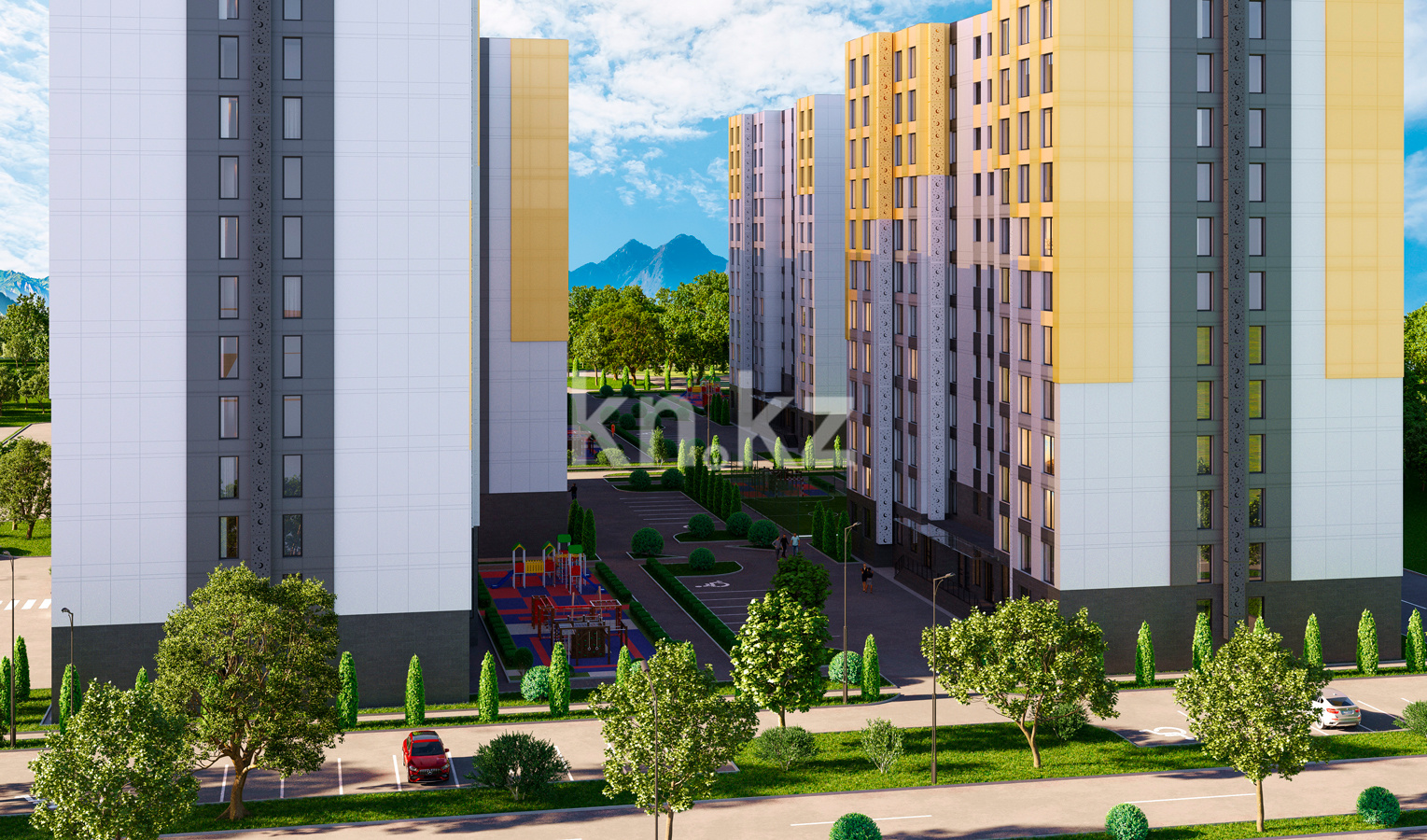 Продажа 1-комнатной квартиры, 39.36 м², ул. Момышулы, дом  100 стр в Алматы - фото 4