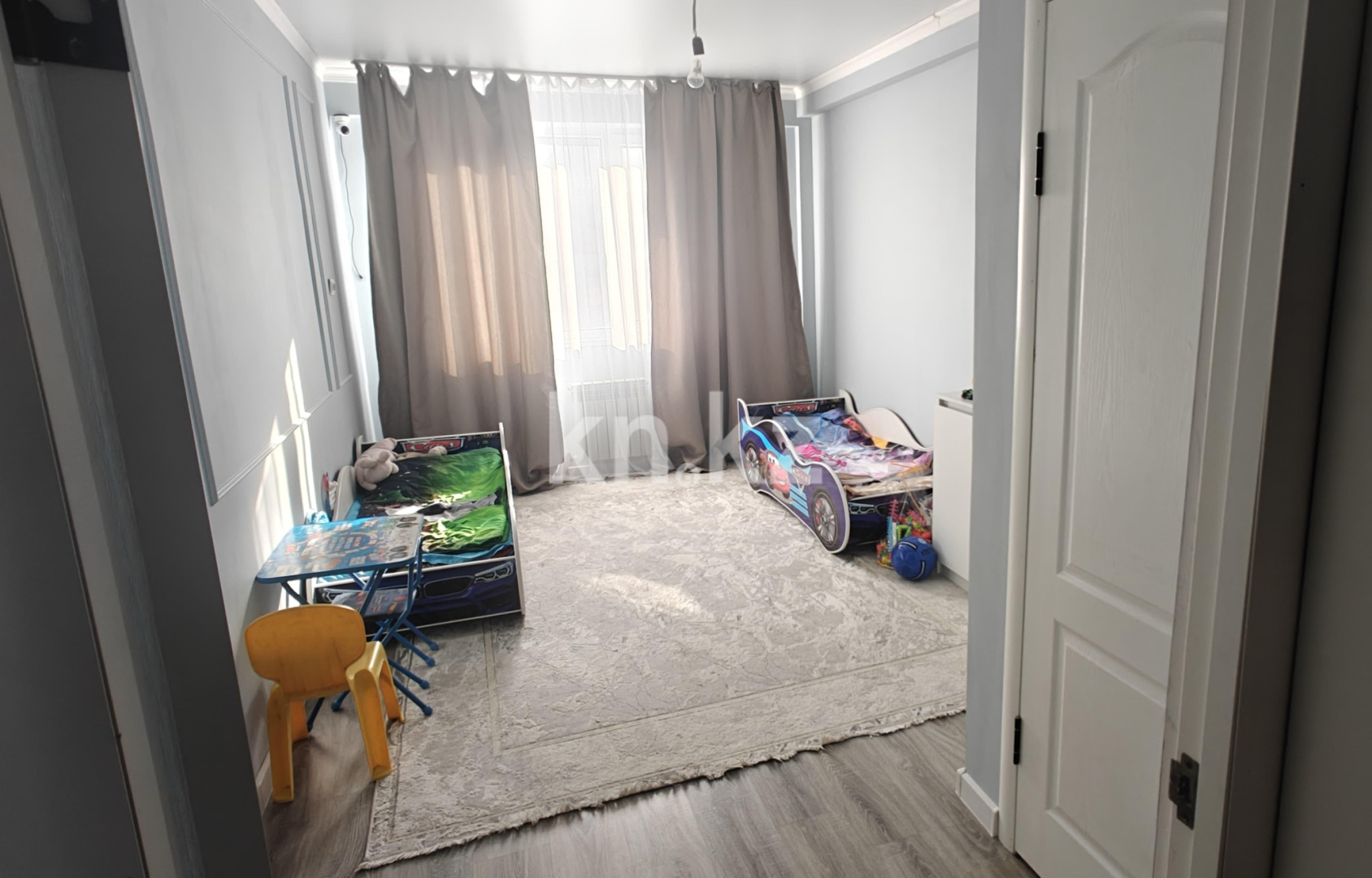 Продажа 3-комнатной квартиры, 78 м², ул. Жунисова, дом  4/10 - Толе би Алатау - Продажа  трехкомнатных квартир в новостройках Алматы фото 3 из 9