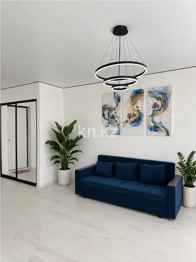 Продажа 1-комнатной квартиры, 33.4 м² в Алматы