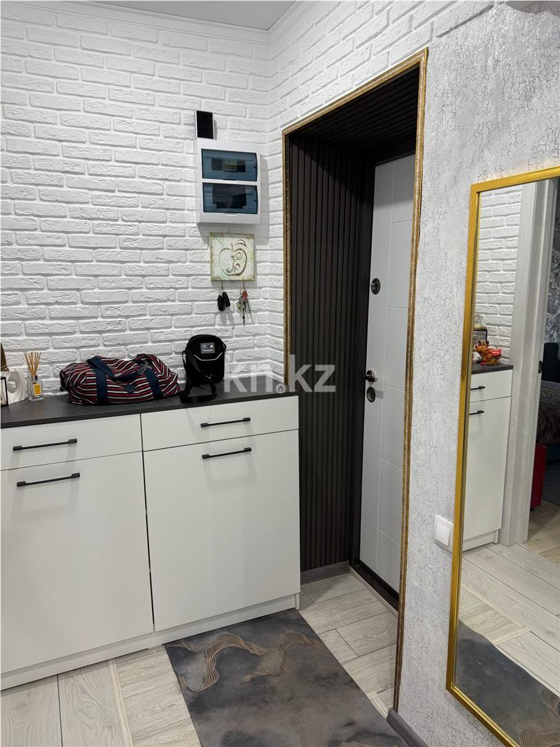 Продажа 3-комнатной квартиры, 62 м², ул. Санаторная - Продажа квартир в Караганде фото 9 из 13