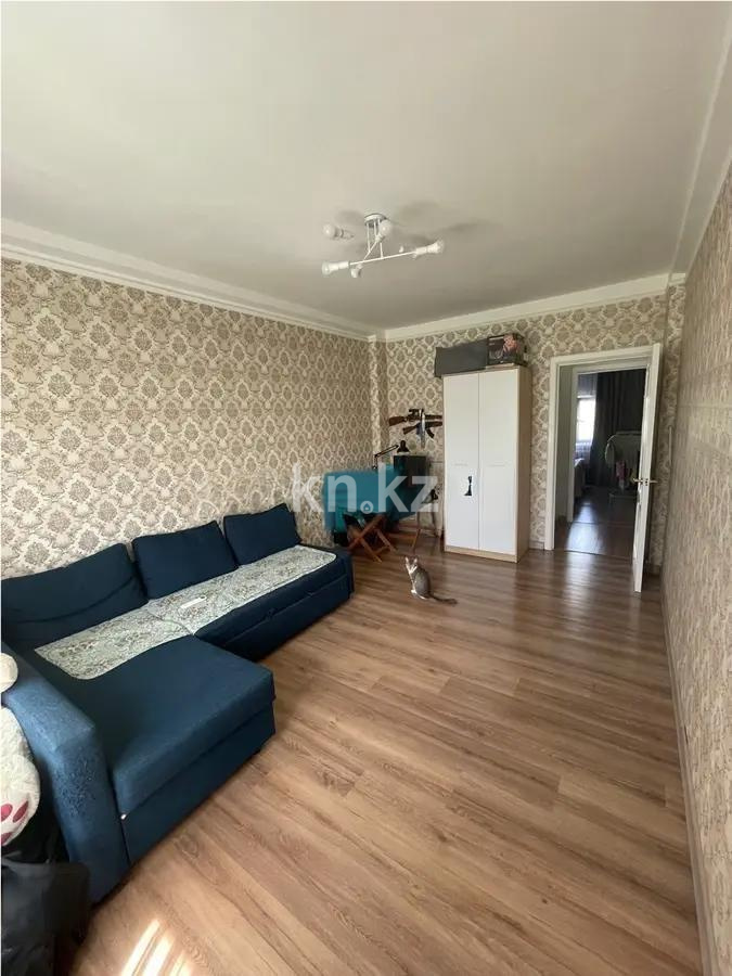 Продажа 2-комнатной квартиры, 45 м², ул. Сейфуллина, дом  24 - Продажа  двухкомнатных квартир в Астане без посредников фото 1 из 4