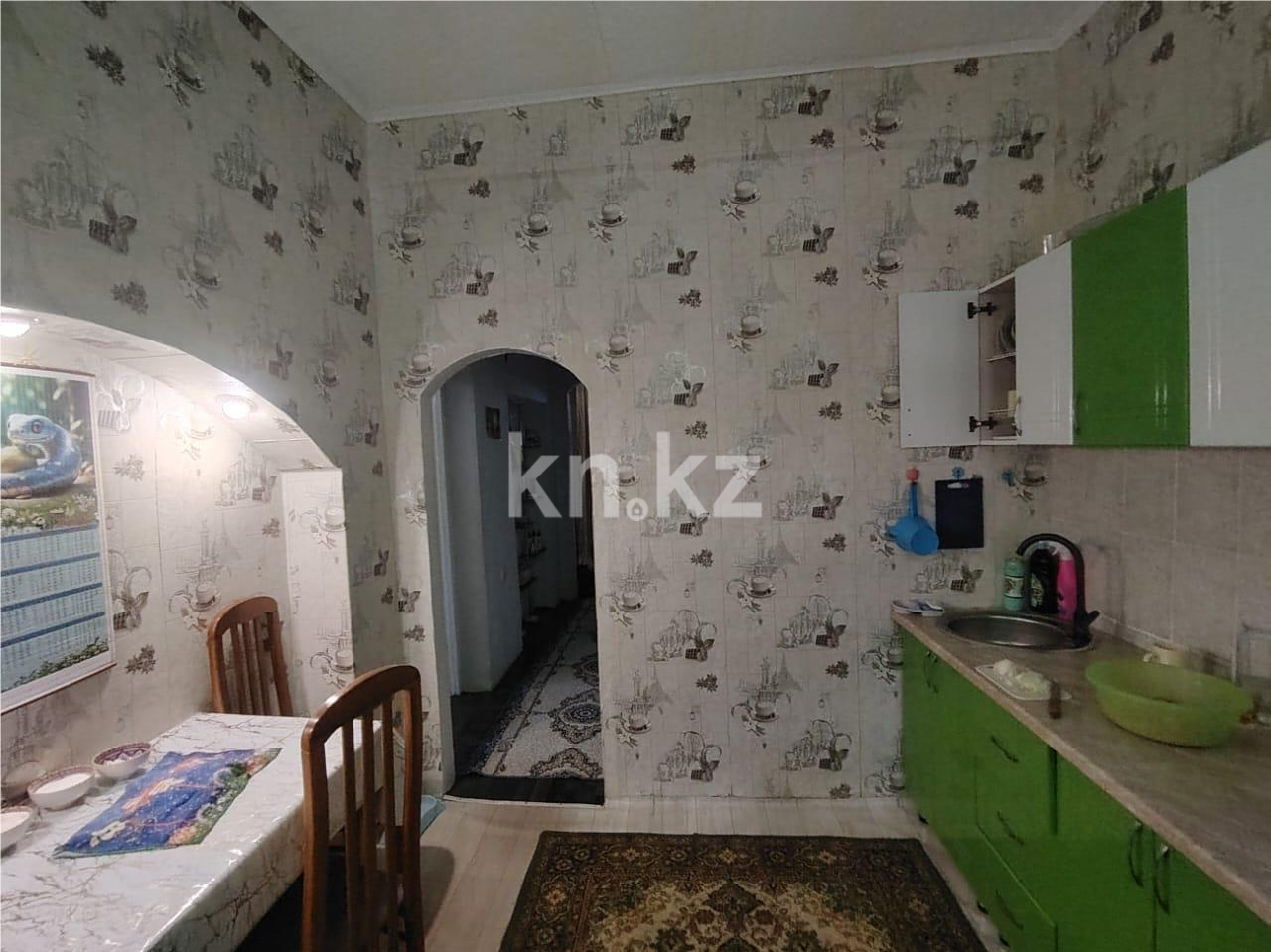 Продажа 2-комнатной квартиры, 58 м² - Продажа квартир в блочном доме в Казахстане - страница 3 фото 17 из 26
