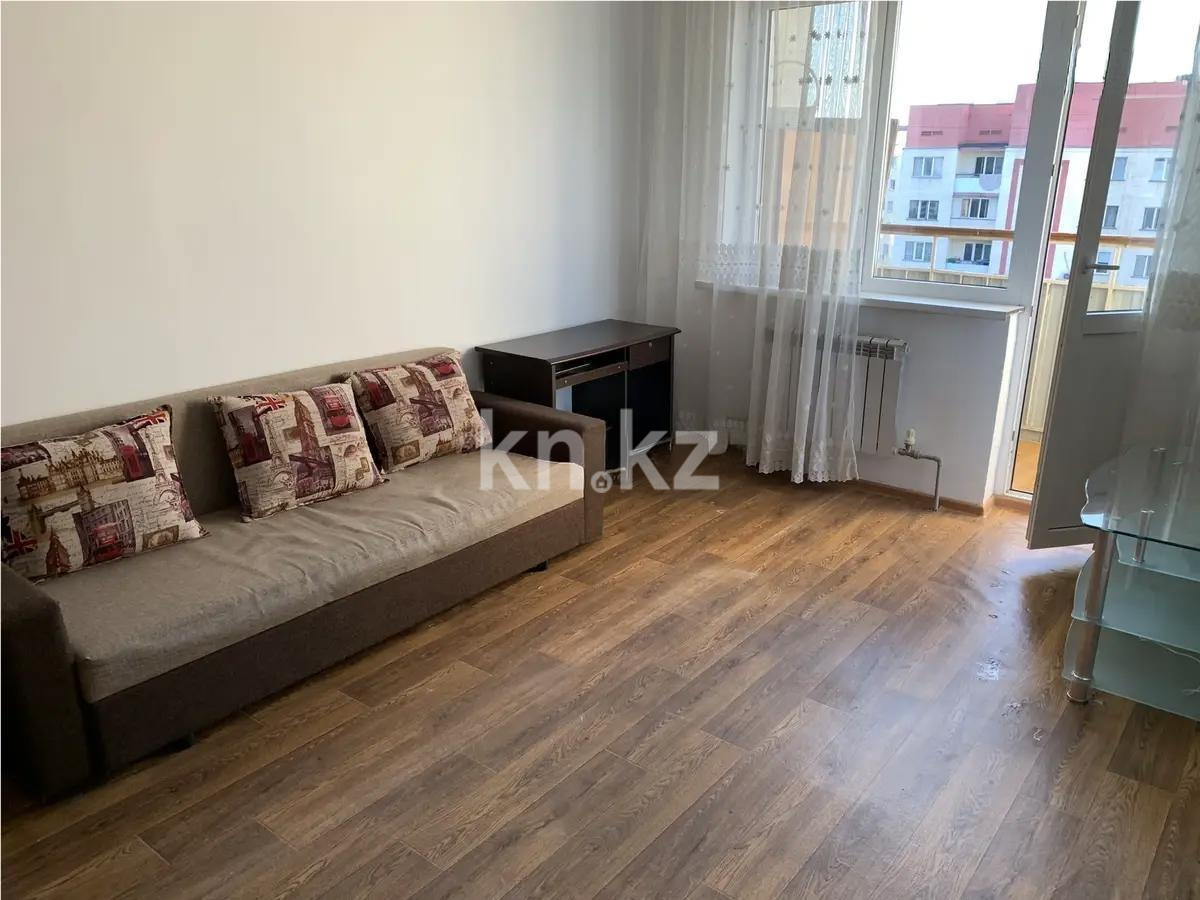 Продажа 1-комнатной квартиры, 44 м², мкр-н Жас Канат, дом  1/24 - Продажа  однокомнатных квартир в Алматы фото 2 из 4