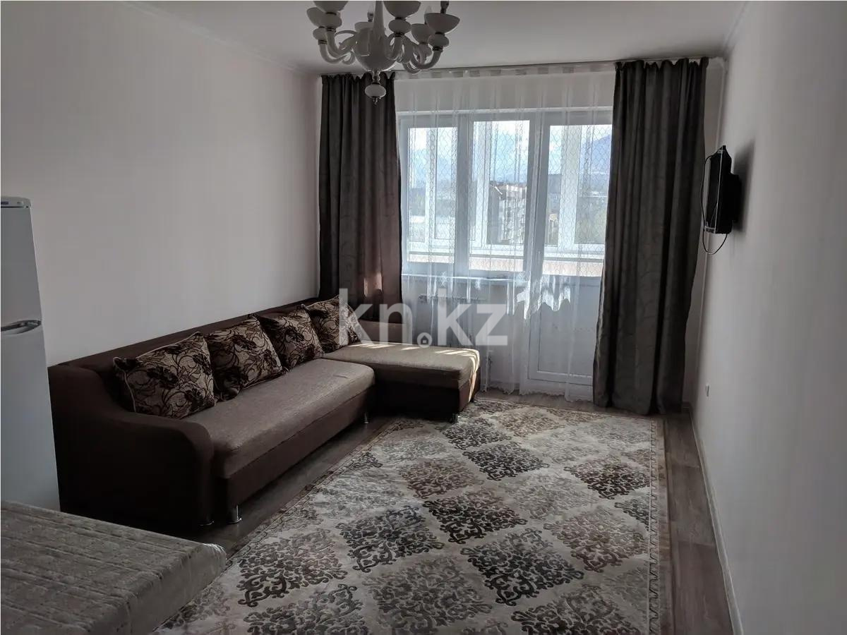 Продажа 2-комнатной квартиры, 55.5 м², ул. Садвакасова, дом  35 - Продажа  двухкомнатных квартир в новостройках Алматы фото 1 из 4