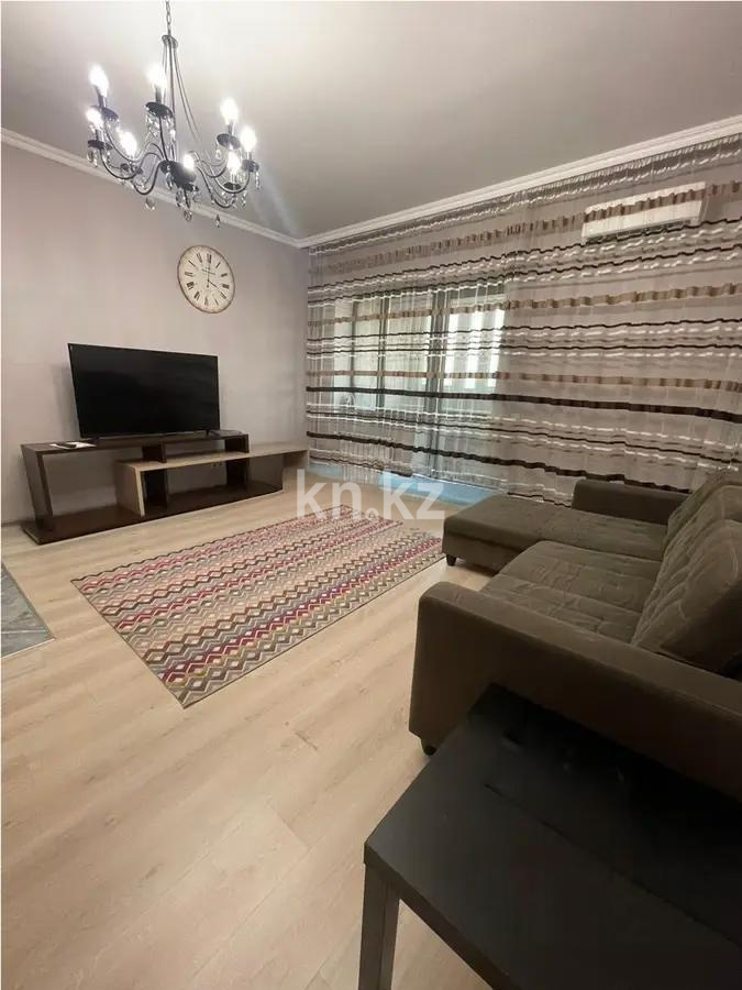 Продажа 1-комнатной квартиры, 53.1 м², ул. Жарокова, дом  137 - Продажа  однокомнатных квартир в Алматы без посредников с фото фото 1 из 3