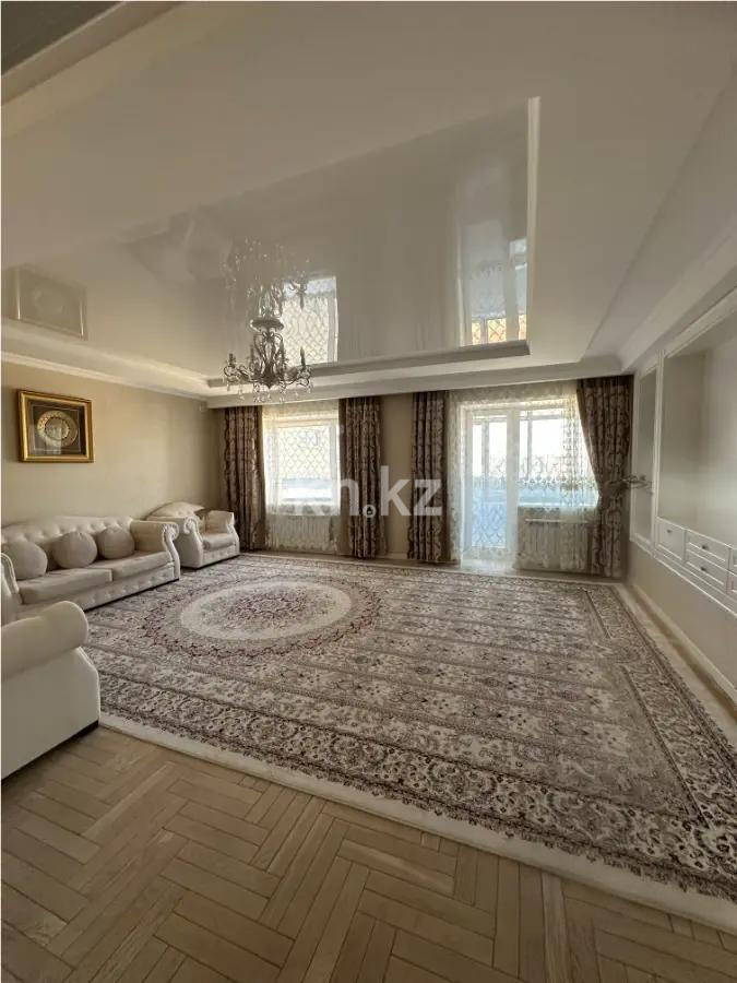 Продажа 8-комнатной квартиры, 295 м², ул. Нарикбаева, дом  9 - Продажа квартир в Астане без посредников фото 1 из 13