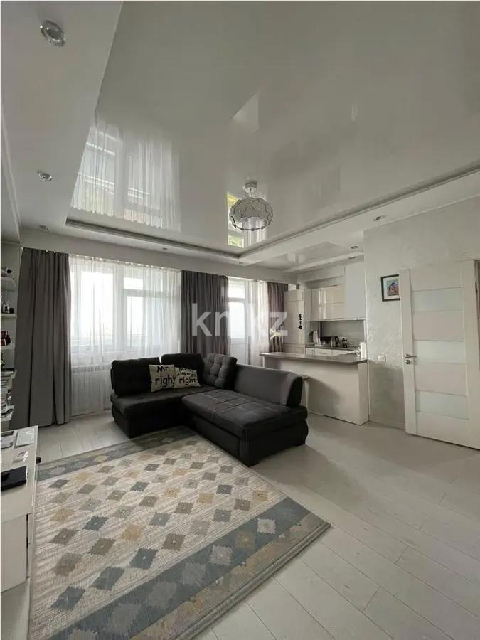 Продажа 2-комнатной квартиры, 60 м² - Продажа двухкомнатных квартир в Алматы - страница 2 фото 1 из 5