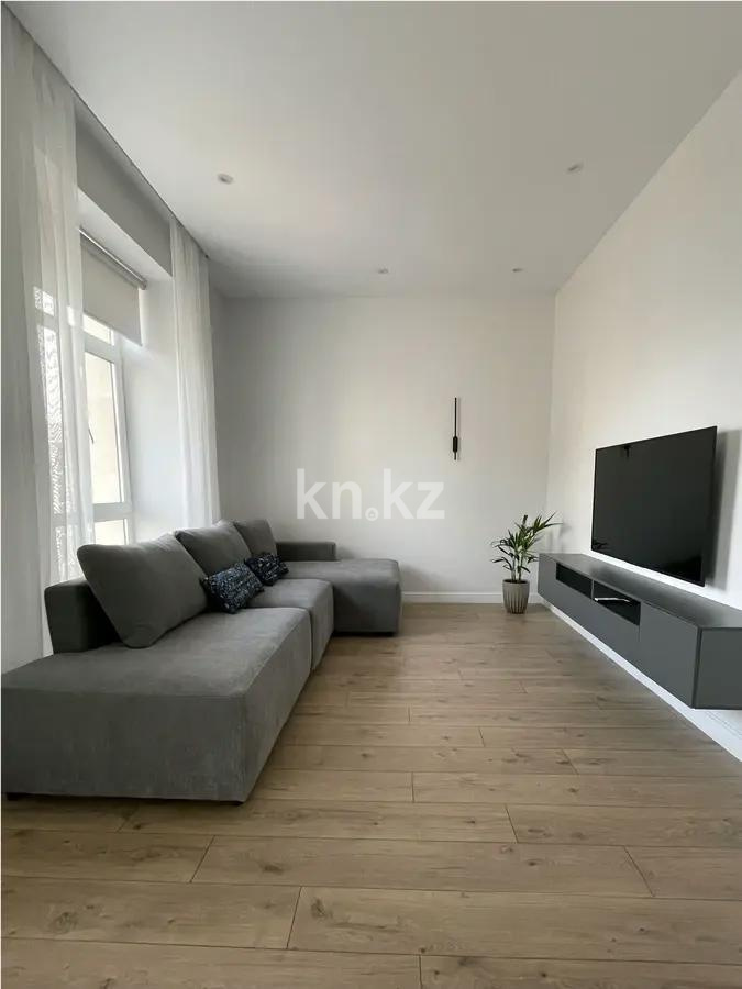 Продажа 2-комнатной квартиры, 50.9 м², ул. Жошы хана, дом  13 в Астане