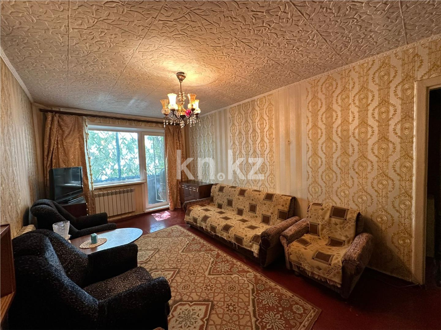 Продажа 2-комнатной квартиры, 50 м², пр. Строителей, дом  31 - Продажа квартир в Караганде фото 1 из 14