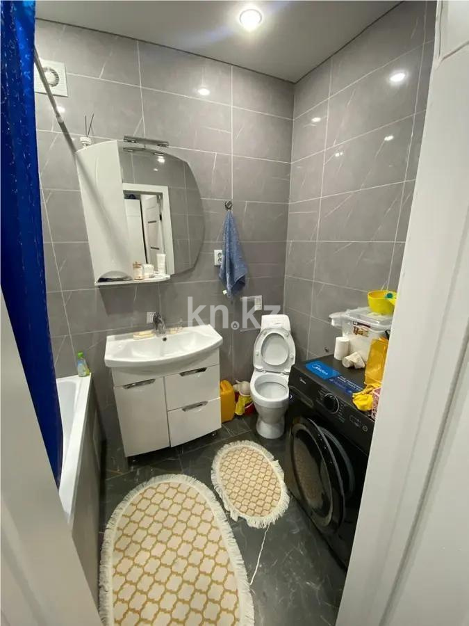 Продажа 1-комнатной квартиры, 40.1 м², Астана-Караганда тр., дом  4/2 в Астане - фото 3