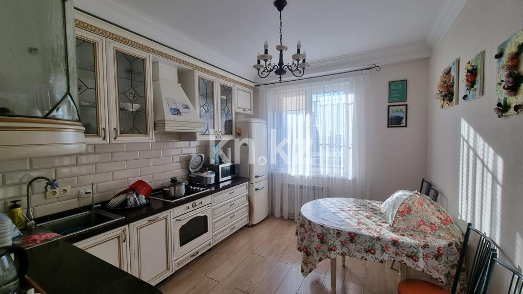 Продажа 3-комнатной квартиры, 83 м², ул. Куанышбаева, дом  9/3 - ул. Нажимеденова в Астане - фото 7